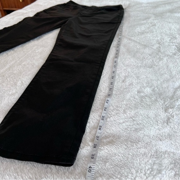 JUICY Couture Shiny Black Boyfriend Jeans women's size SZ 28 NEW - Picture 5 of 8